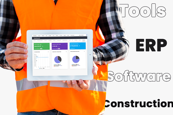 Best 14 Construction ERP Tools (2025)