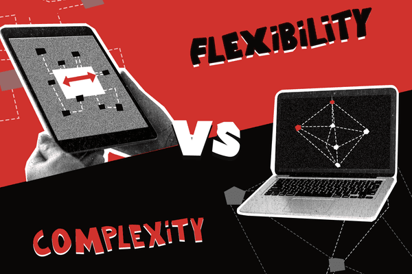 Flexibility vs Complexity of Construction Management Software