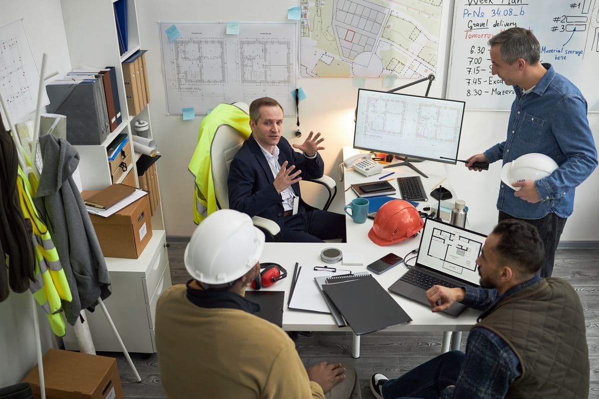 How US Construction Companies Are Leveraging AI to Win More Bids