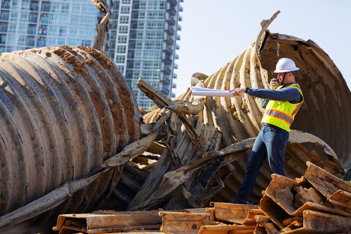 Construction Chaos: Unraveling Why Projects Go Sideways and How to Steer Clear