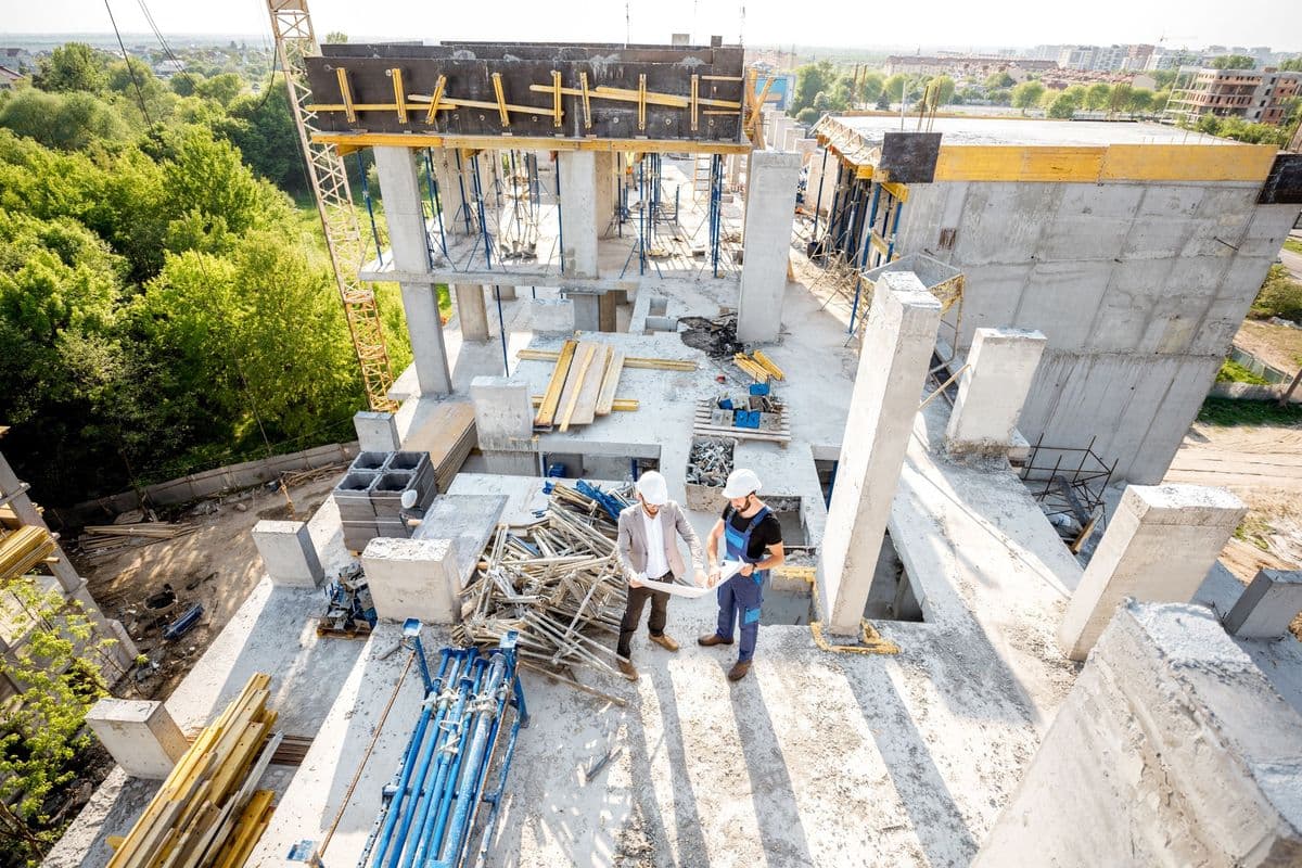 How does Construction affect the environment?