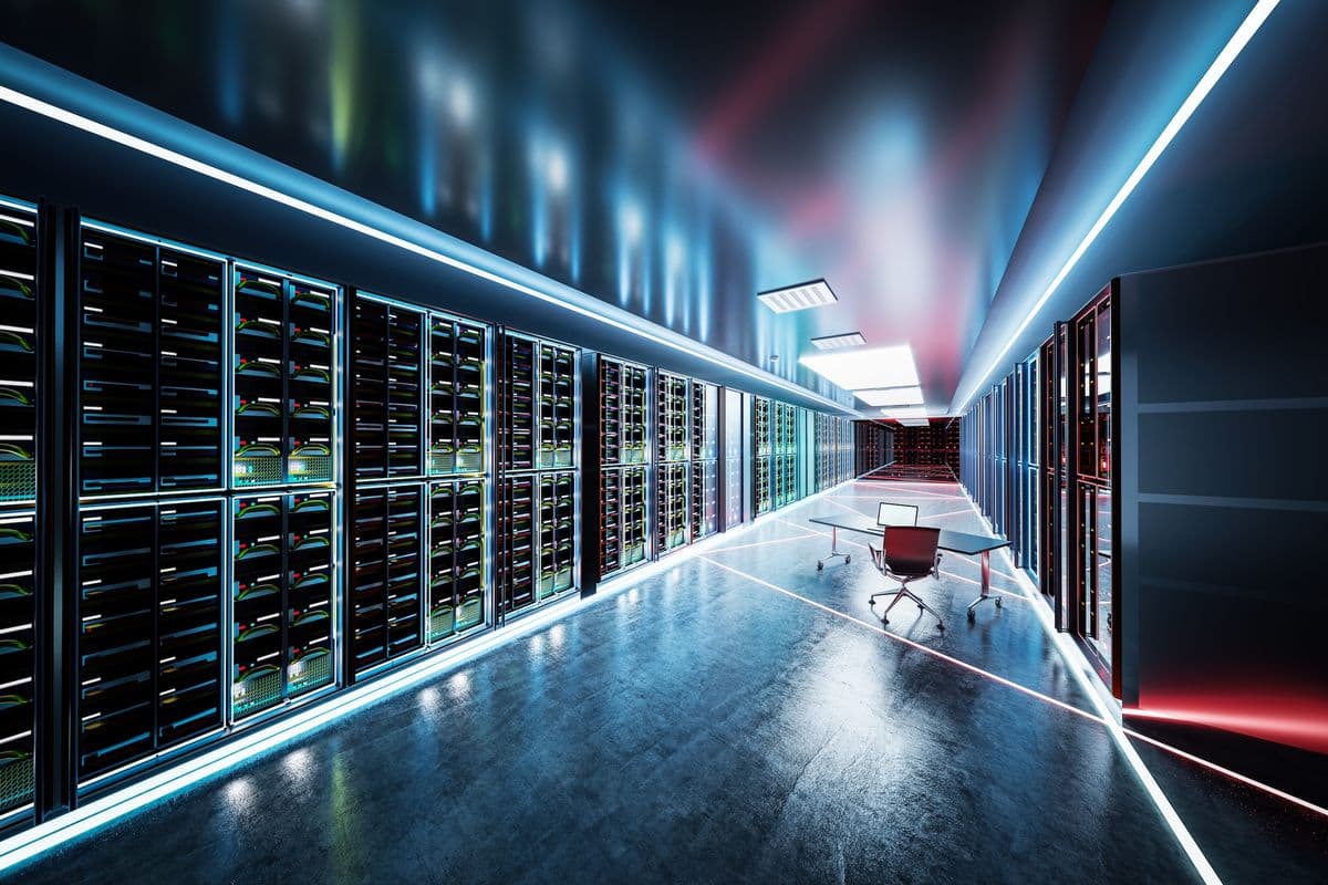 The Digital Gold Rush: America's Data Center Construction Boom