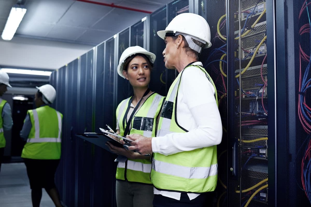 Master Data Center Commissioning: L1–L5 Explained