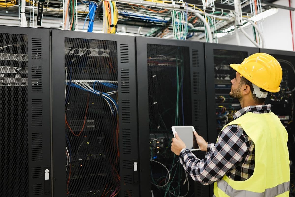 Data Center Construction. Demand Skyrockets.