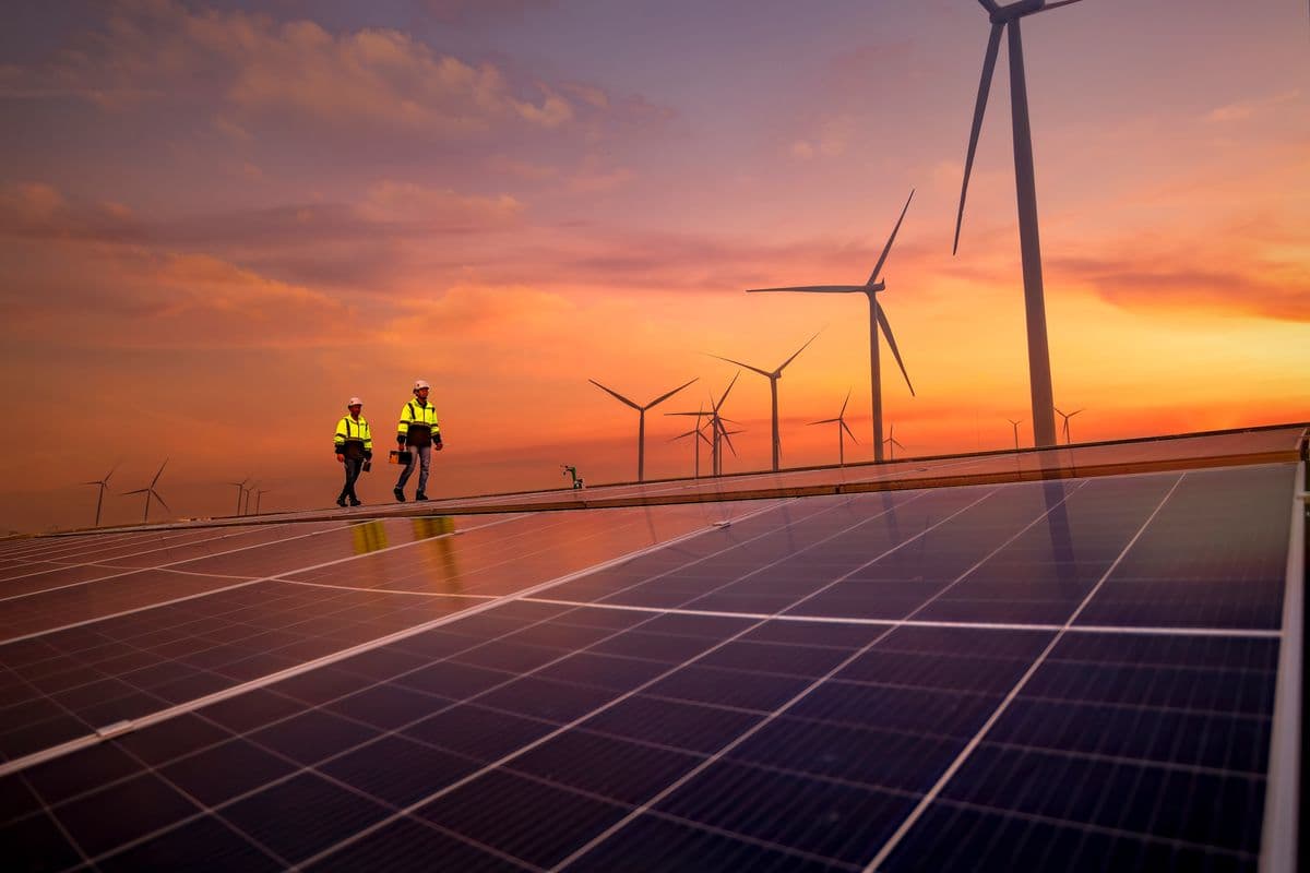 Global Renewable Energy CAPEX and Construction Trends 2026–2030
