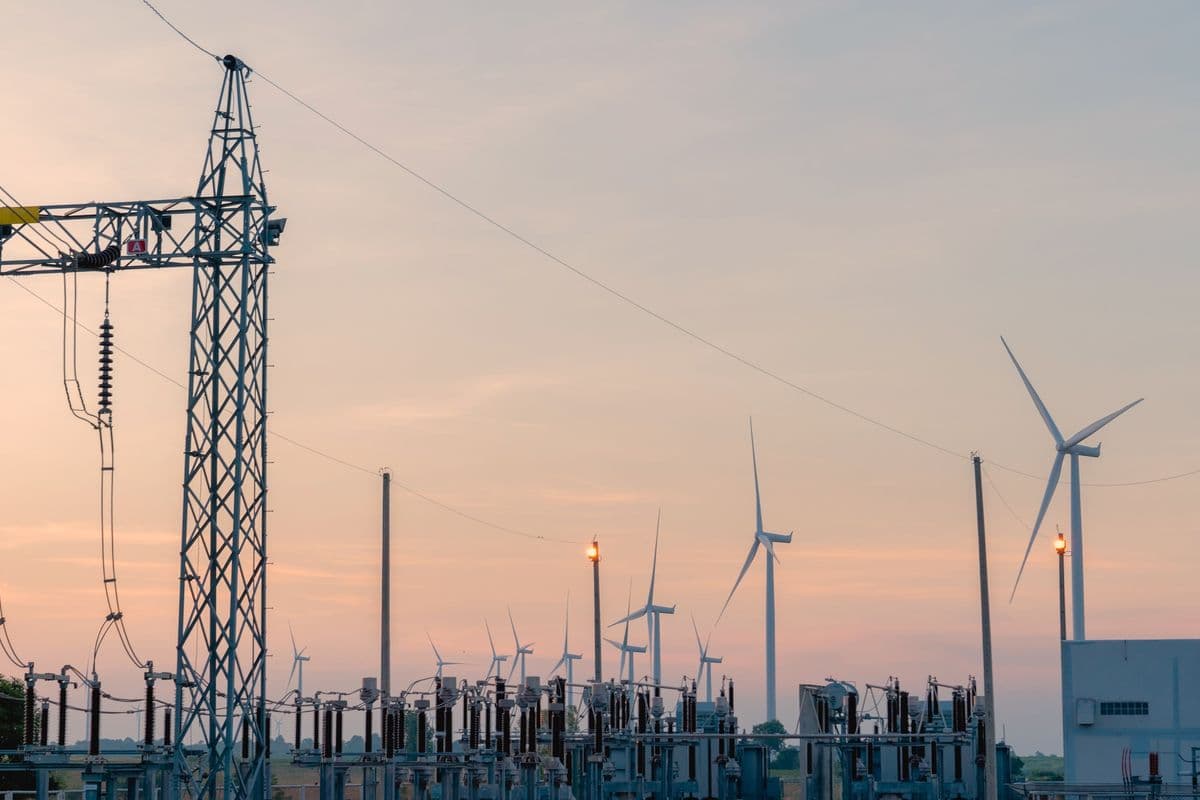 Rewiring Europe: €800B Grid Upgrades by 2035