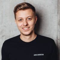 Michal Mojzesz, Founder and CEO of Archdesk