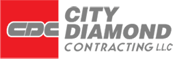 City Diamond Contracting logo