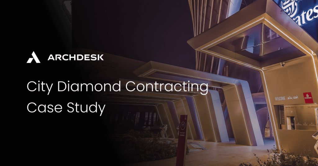 City Diamond Contracting case study