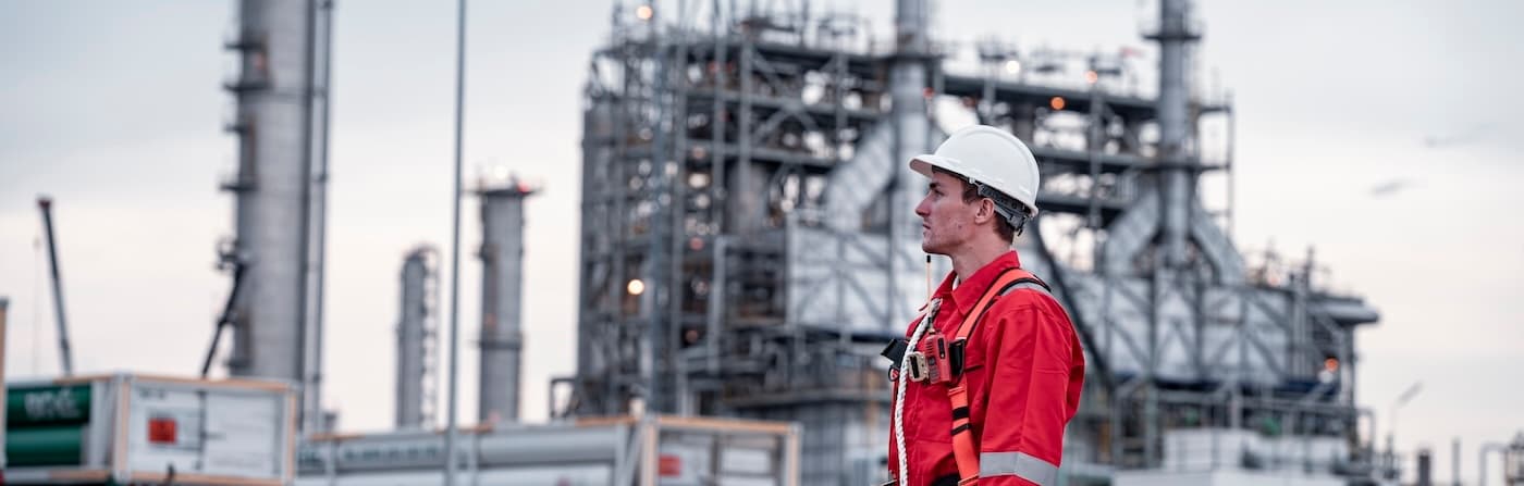 Construction site background