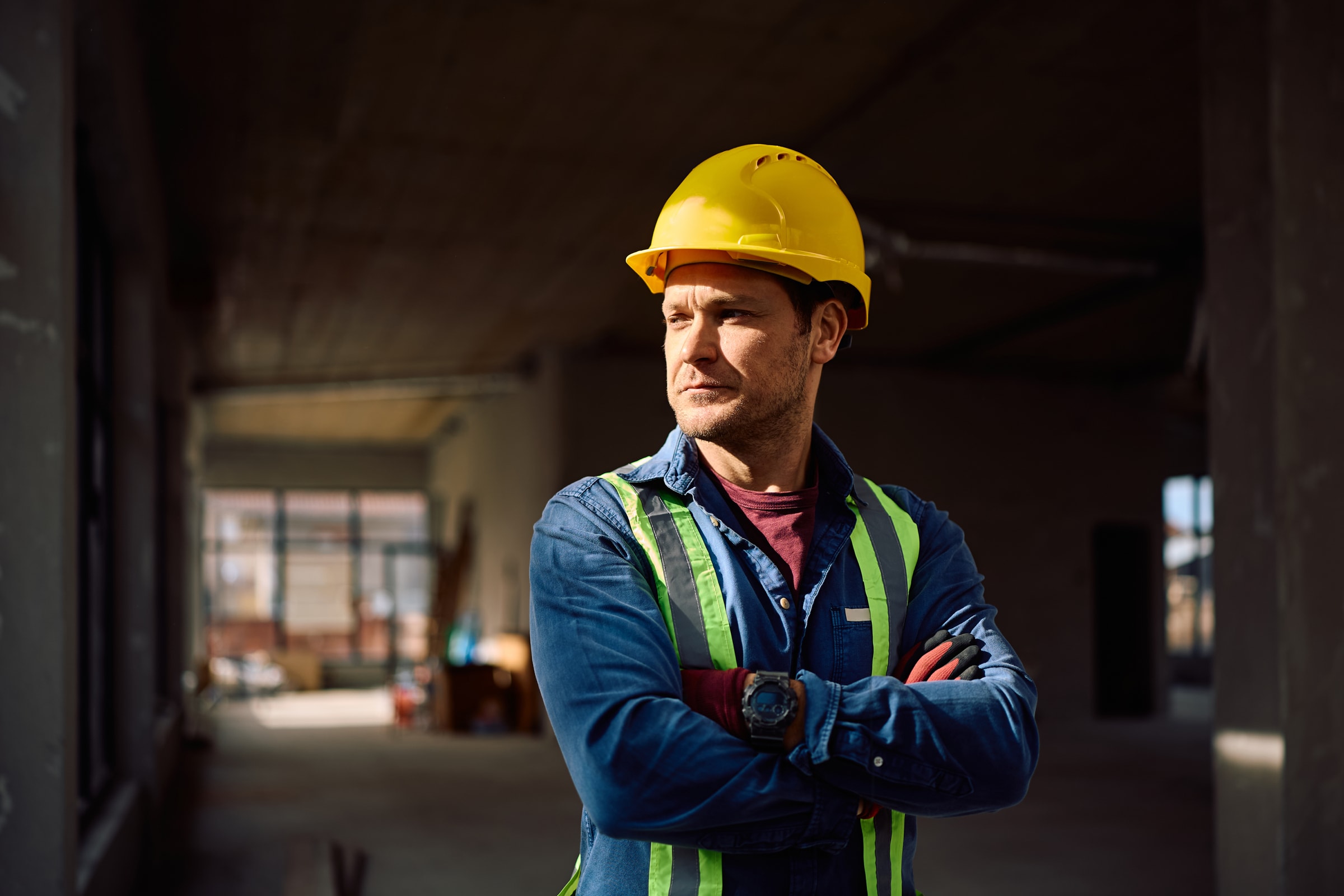 Specialty Contractors illustration