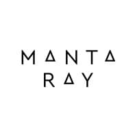 MANTA RAY logo