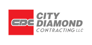 CDC City Diamond Contracting logo