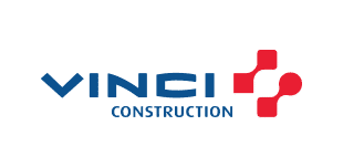 VINCI Construction logo