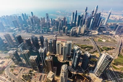 Archdesk office in Dubai, UAE