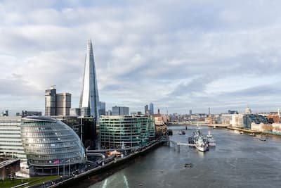 Archdesk office in London, UK