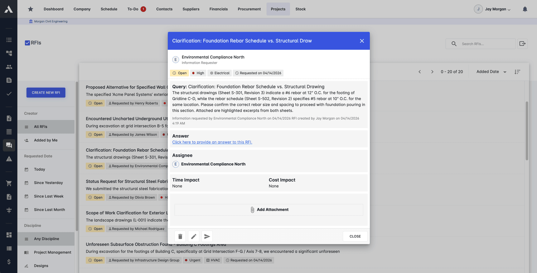 Solution screenshot