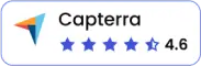 Capterra logo