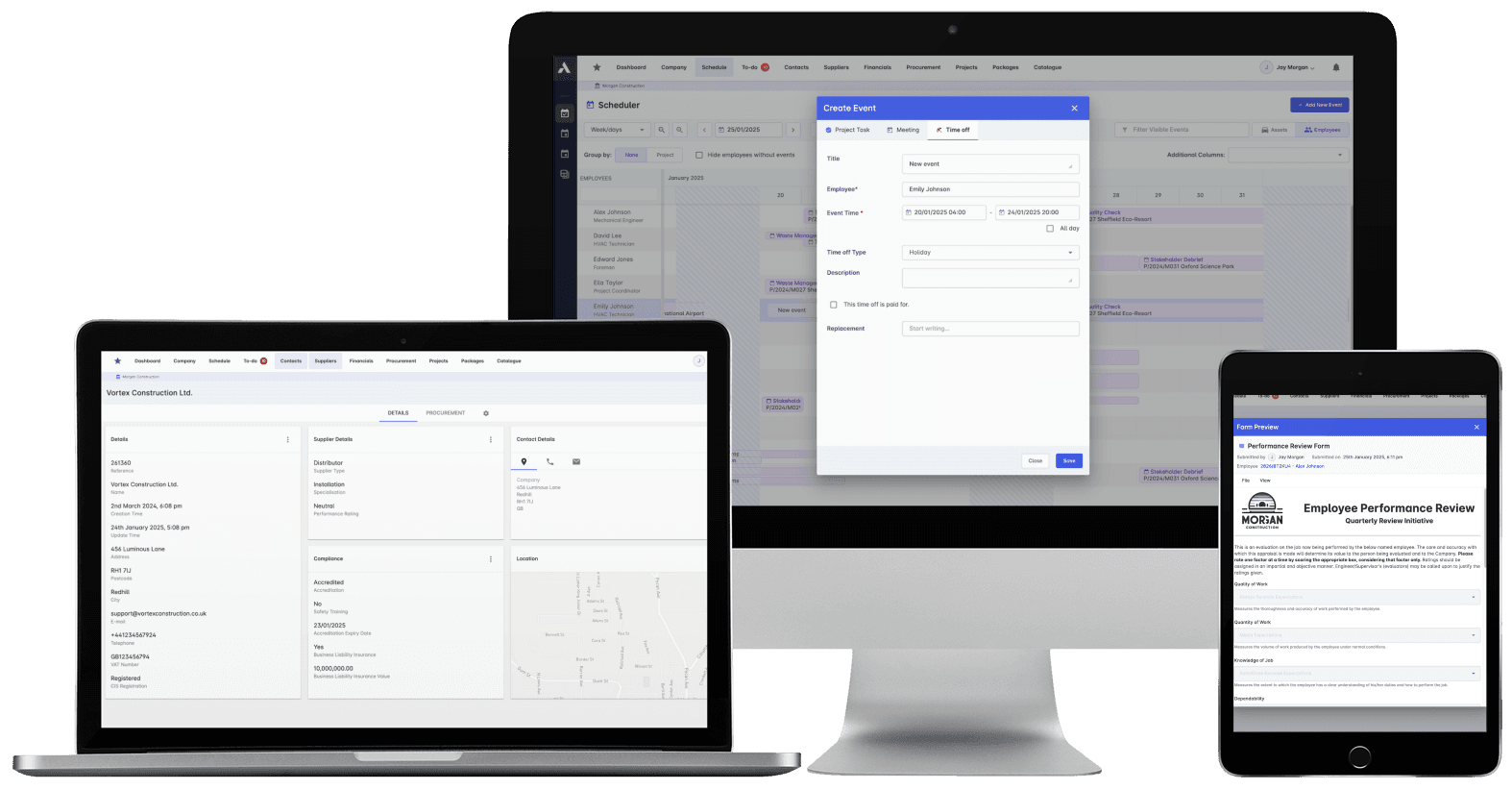 Solution screenshot