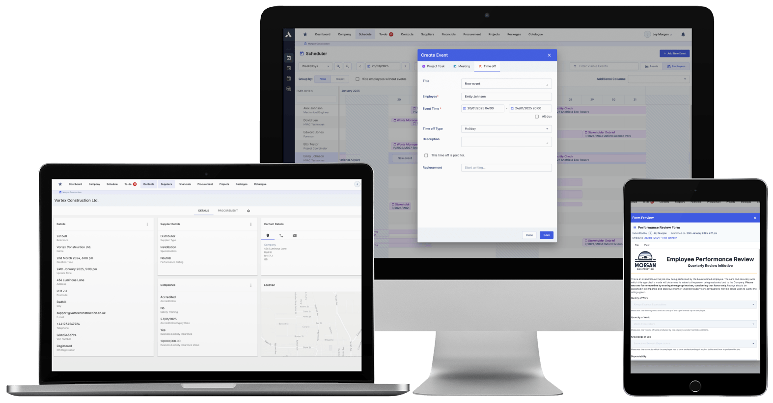 Diary Templates That Match Your Sites screenshot