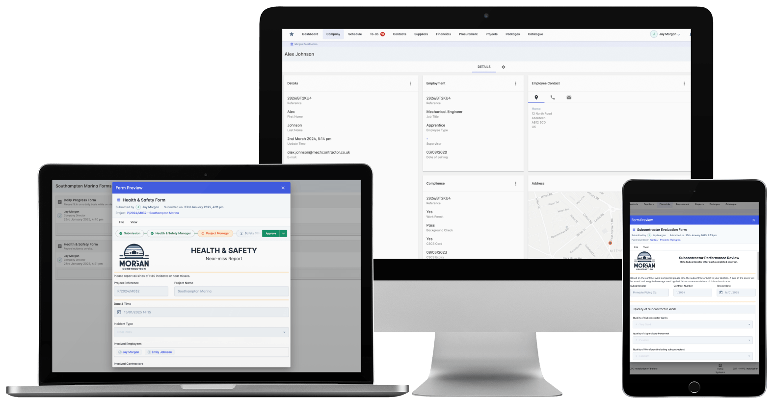 Solution screenshot