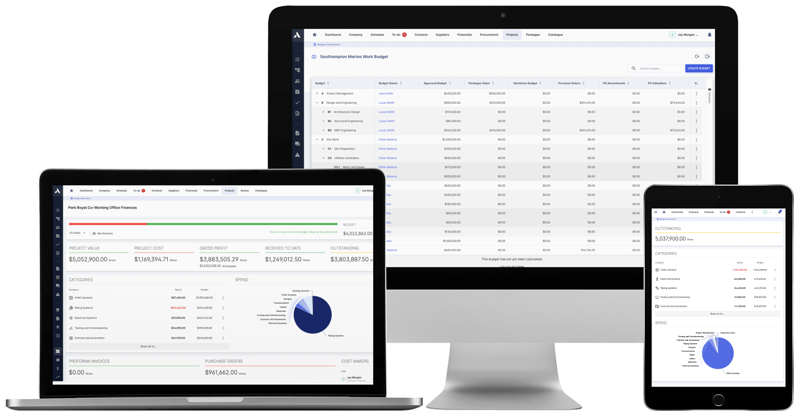 Solution screenshot