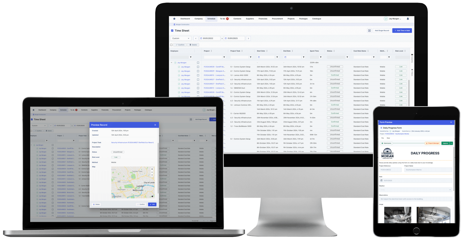Solution screenshot