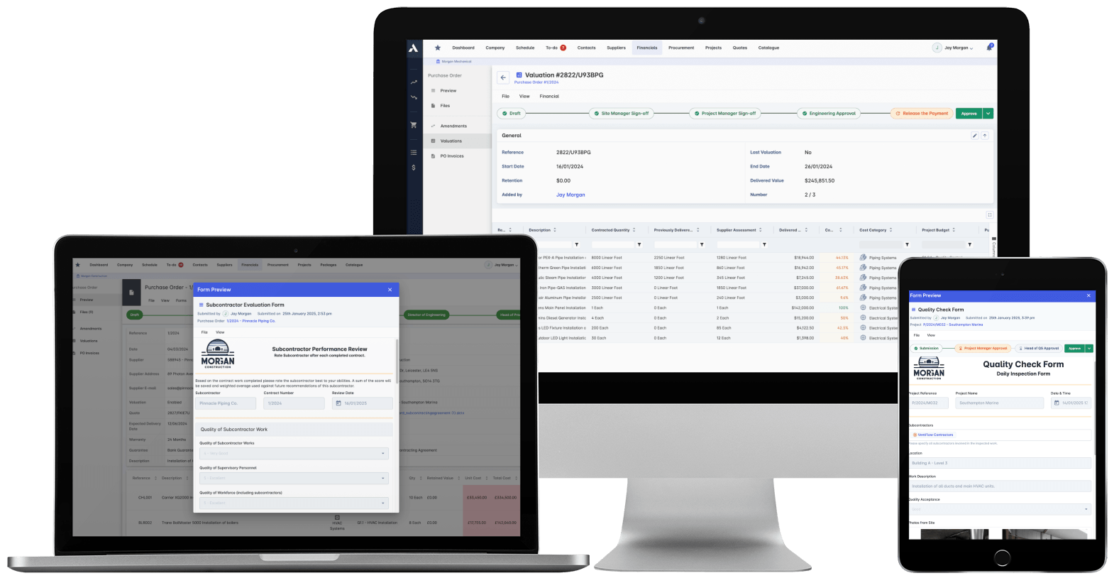 Solution screenshot