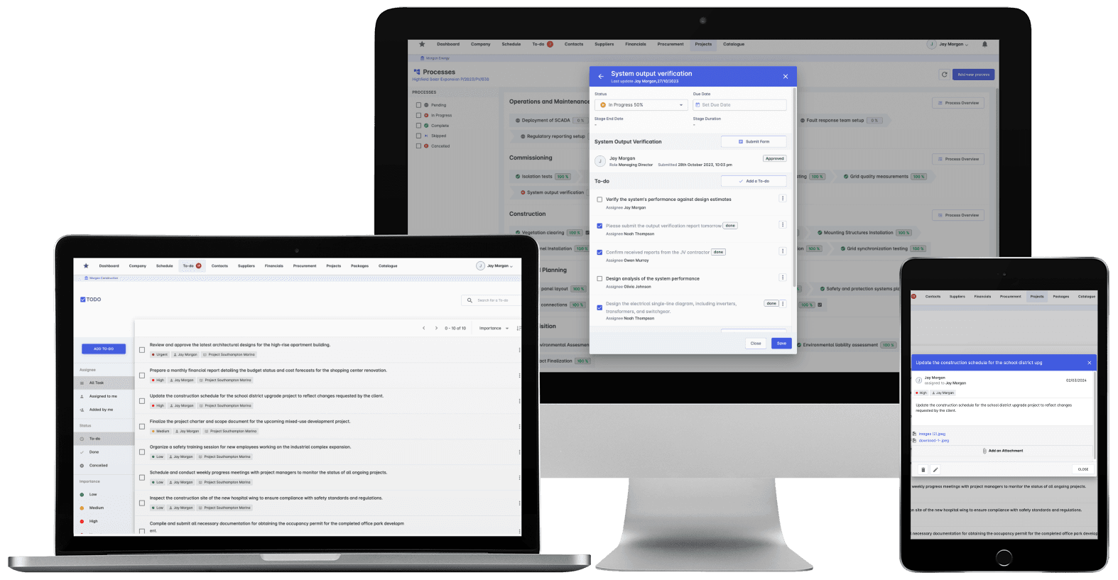 Solution screenshot