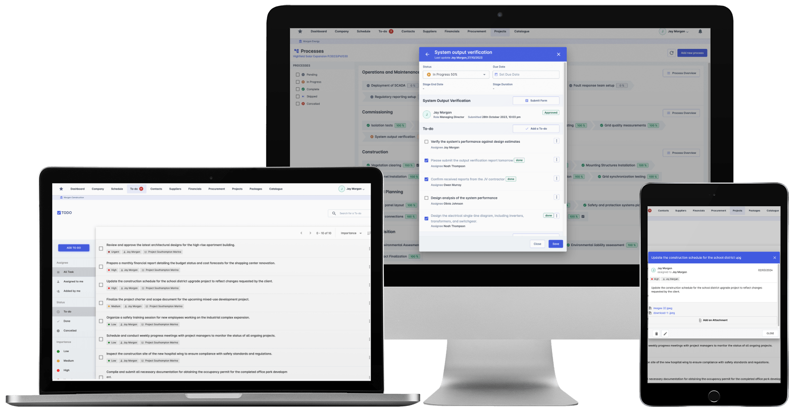 Solution screenshot