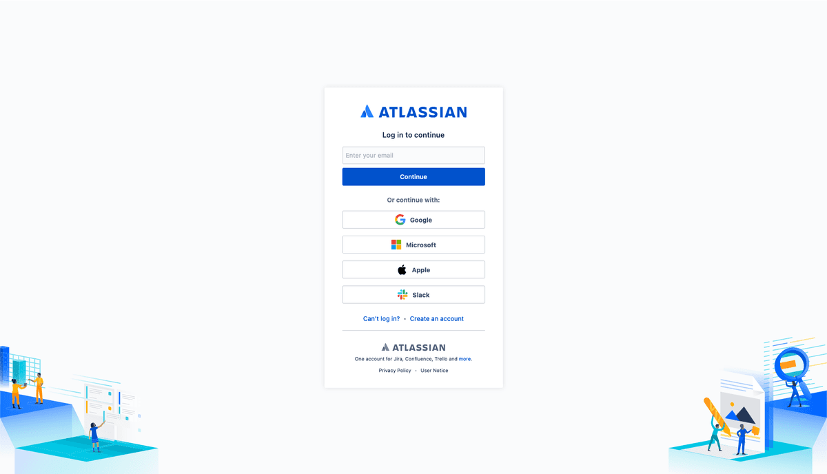 Log in to access the Archdesk Service Desk on Jira