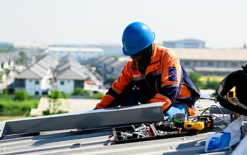 Roofing