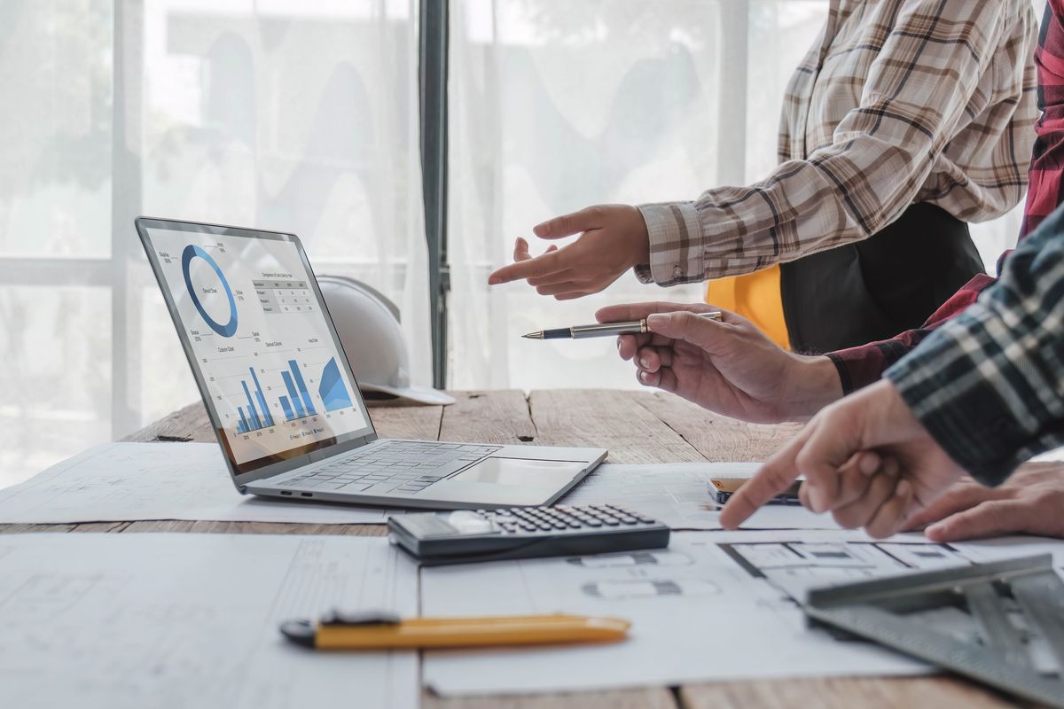 25 Essential Construction KPIs to Boost Profitability in 2026 | Archdesk