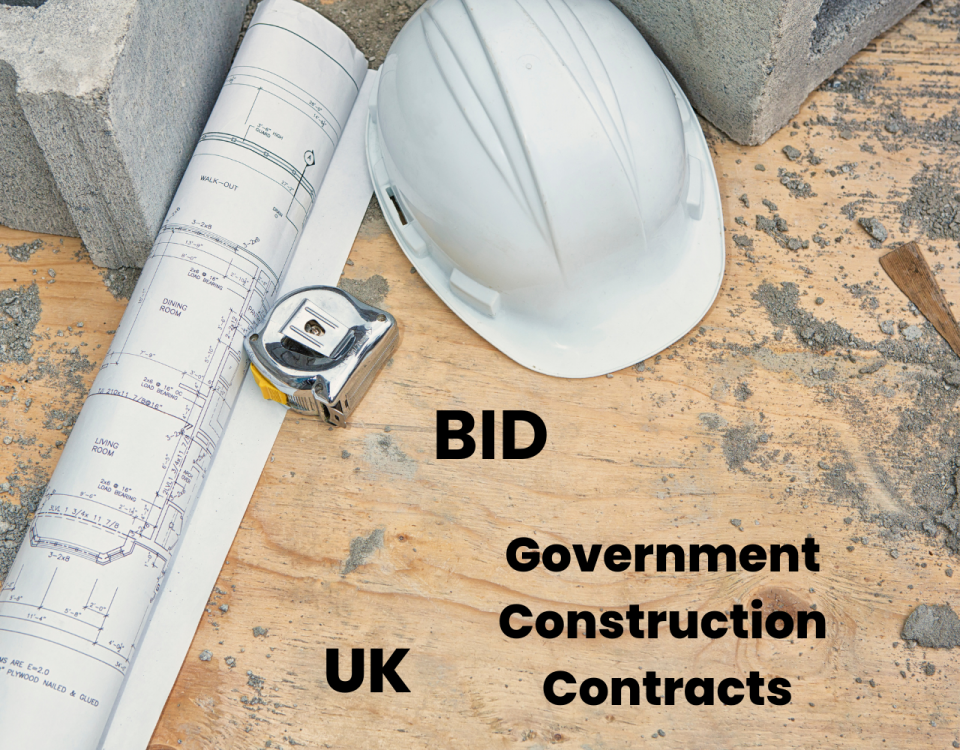 Bid Government Construction Contracts
