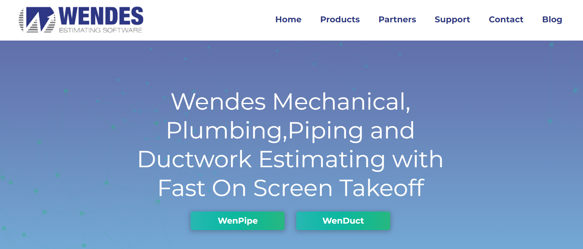 WenPipe WenDuct Software Value Proposition